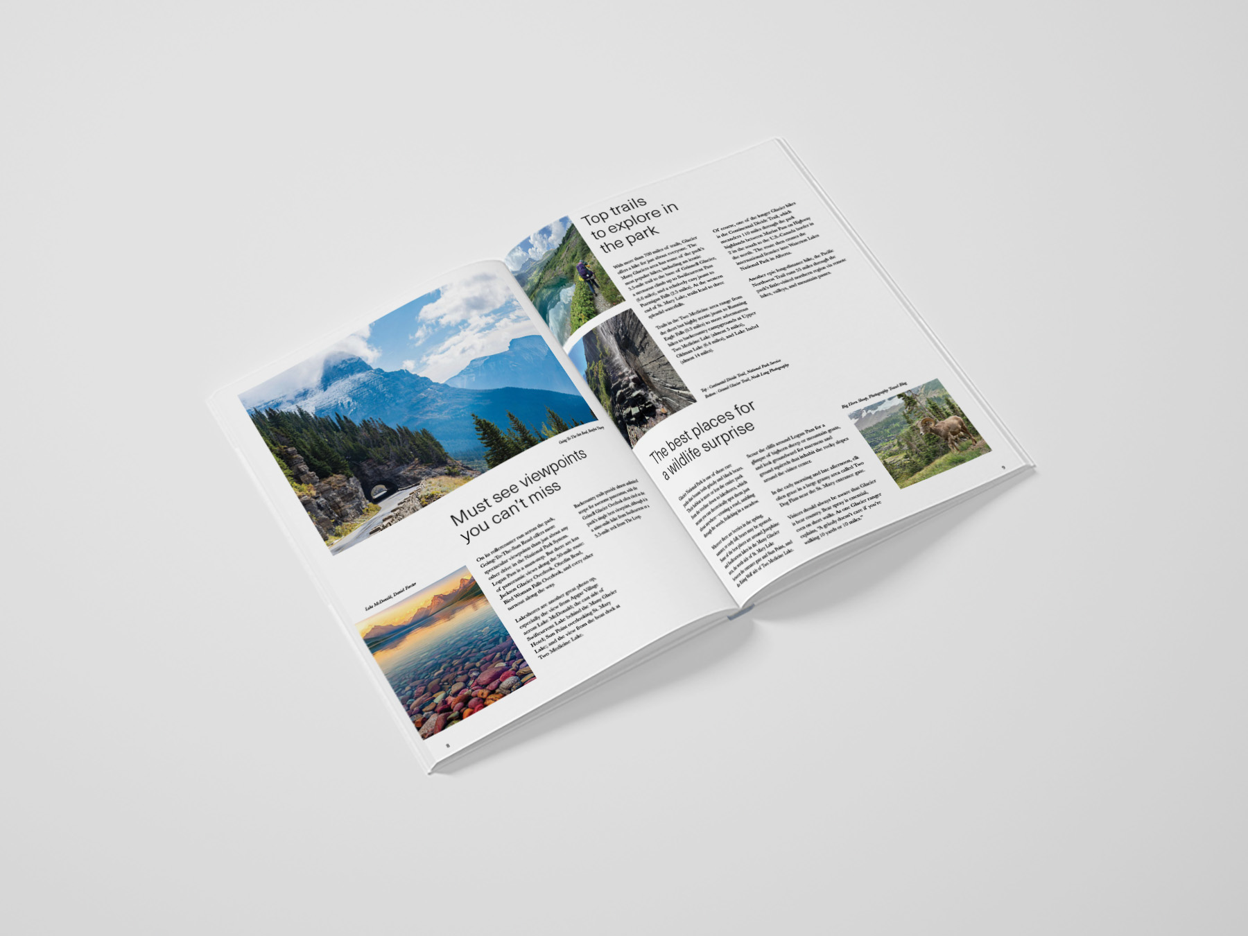 ParkTravels: National Park Magazine
