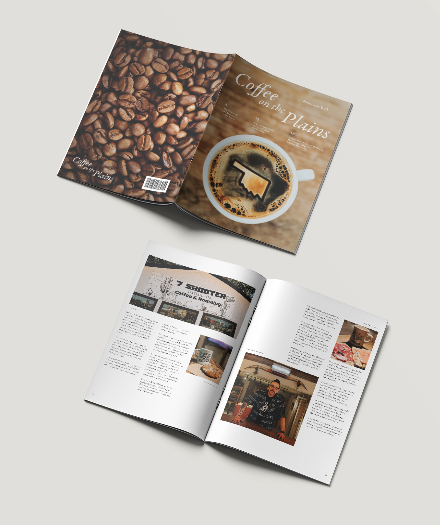 Coffee on the Plains