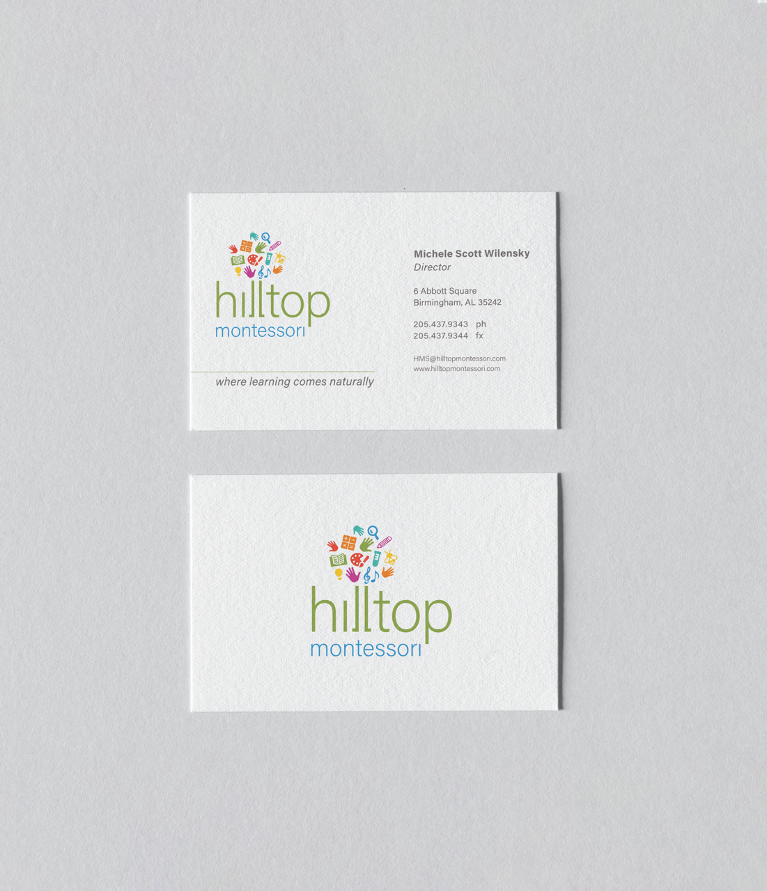 Hilltop Branding