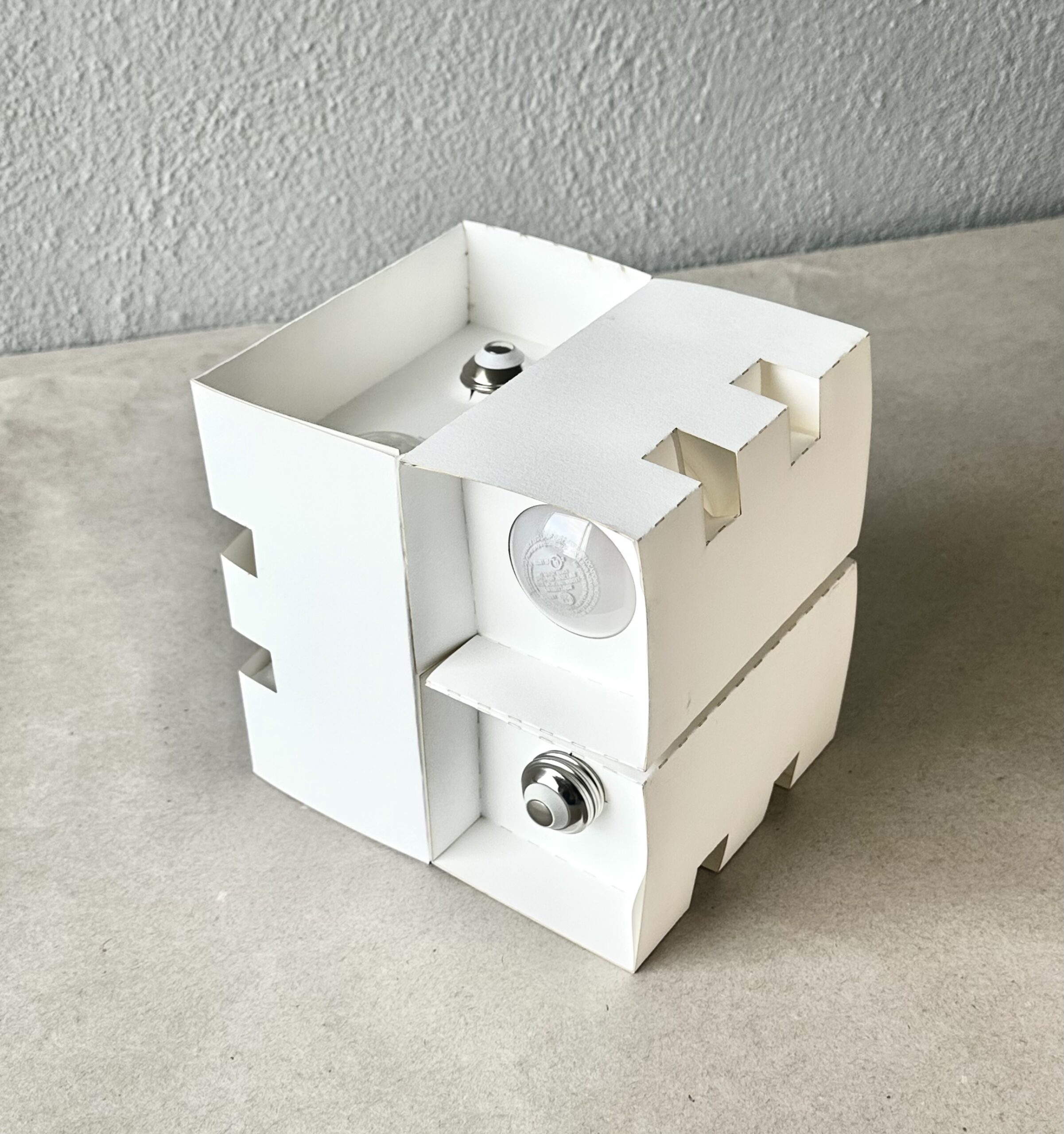 Package Design: Lightbulb Package