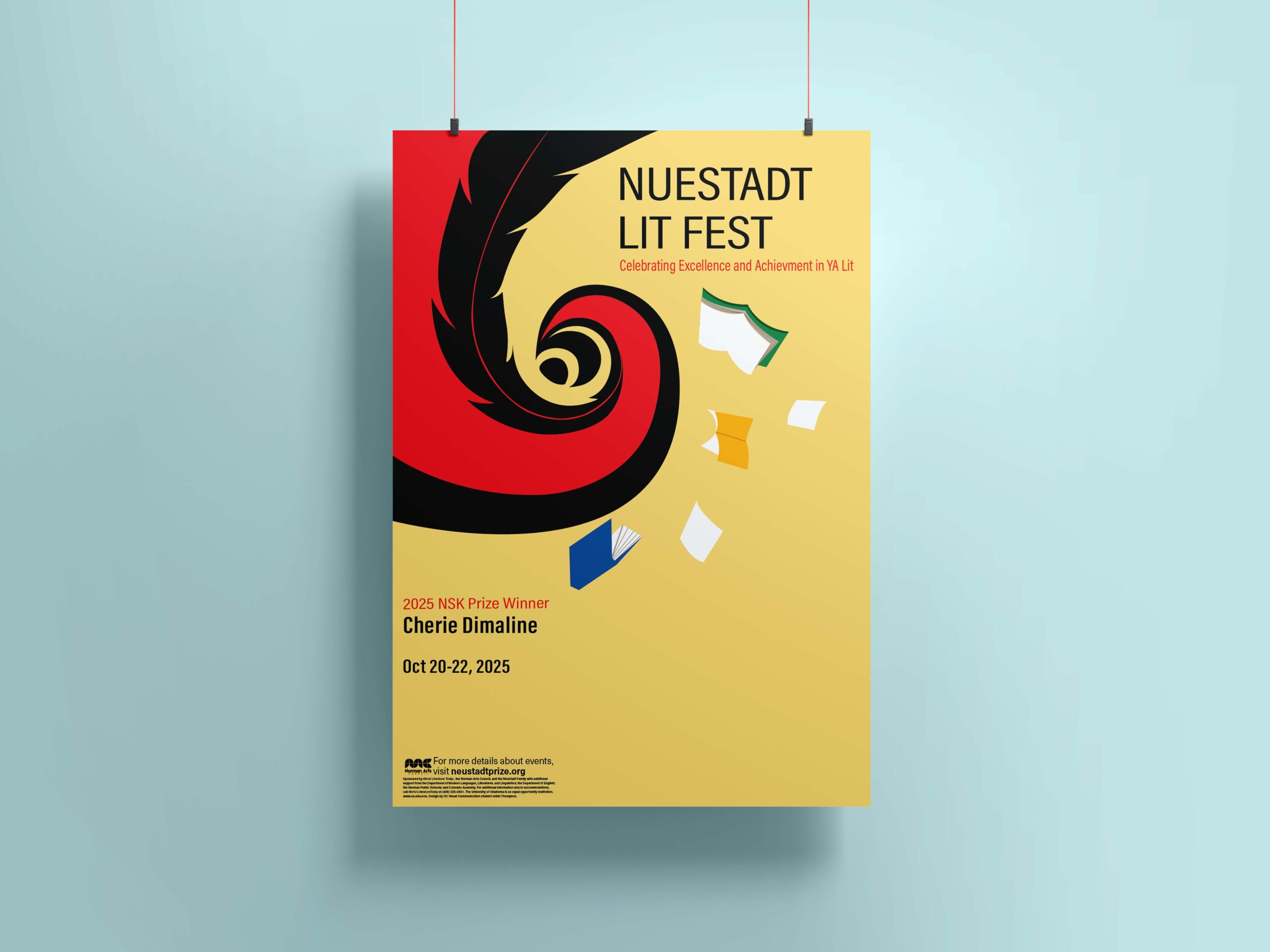 NSL Fest Poster