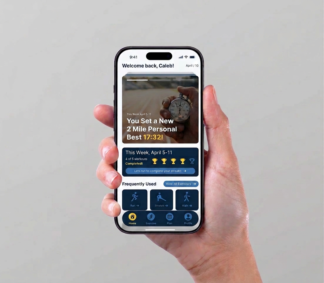 EverFit – Motivation to Exercise
