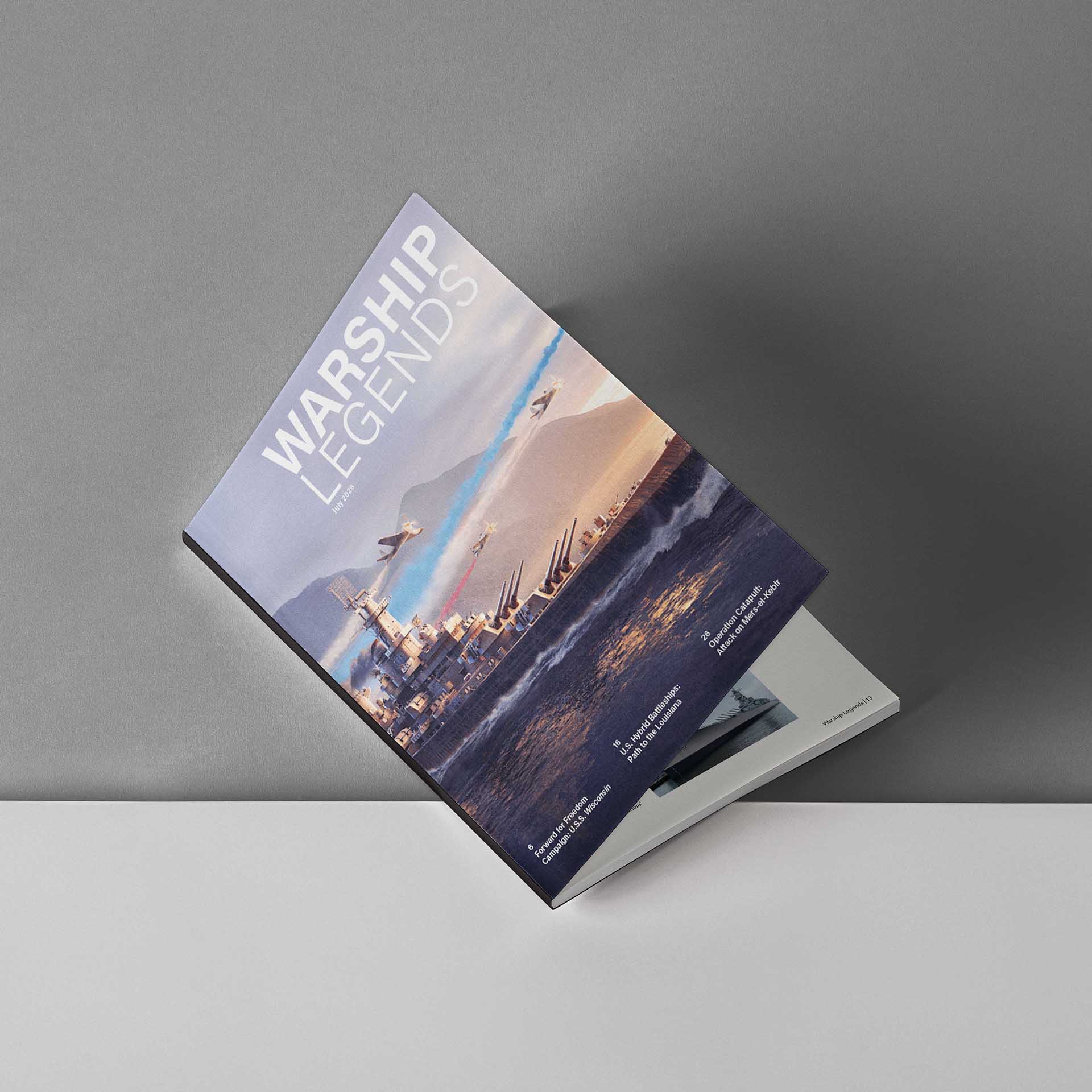 Magazine Project