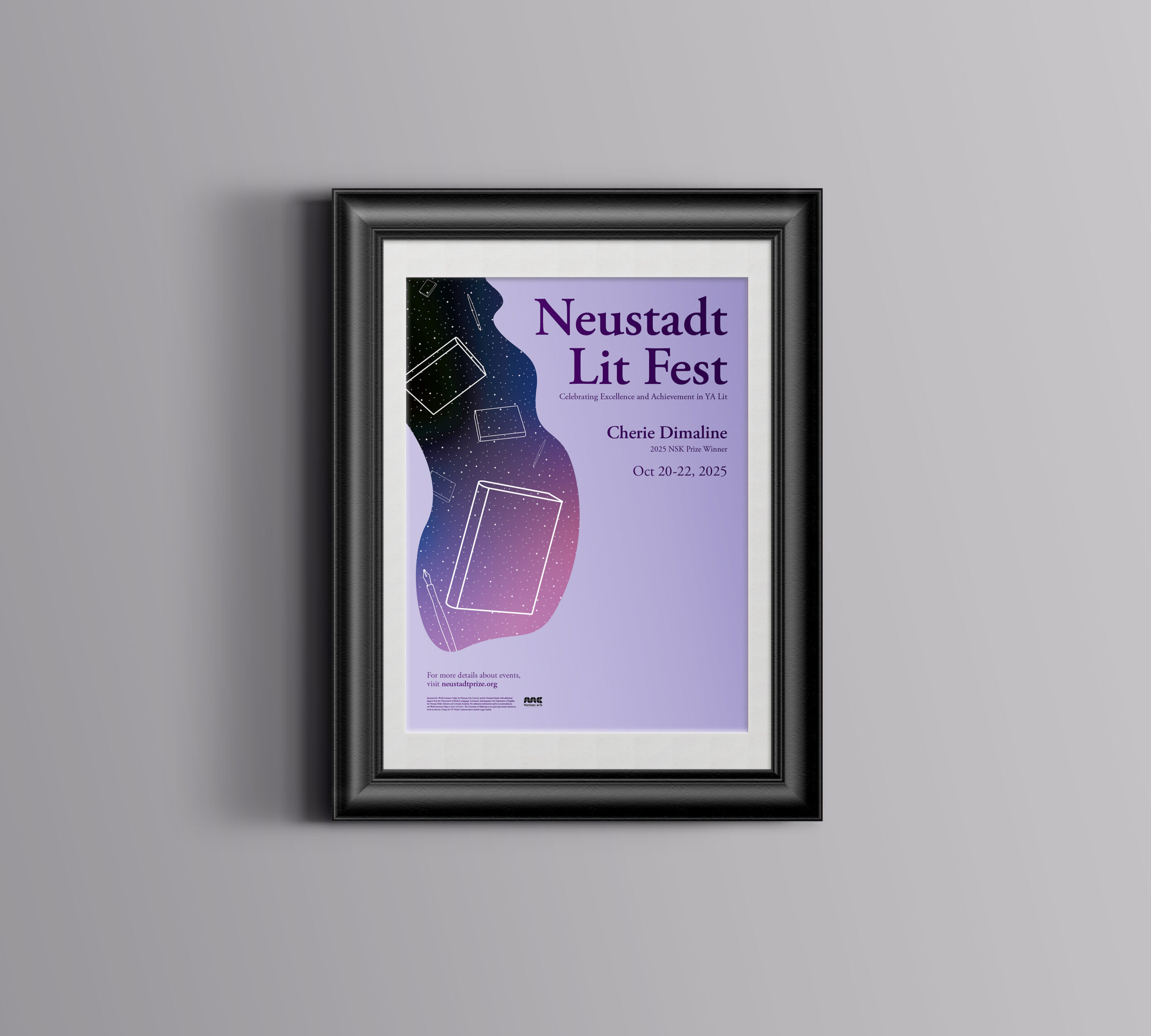 Neustadt Poster Contest