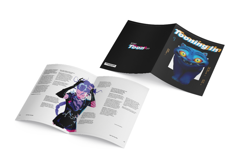 Magazine Design