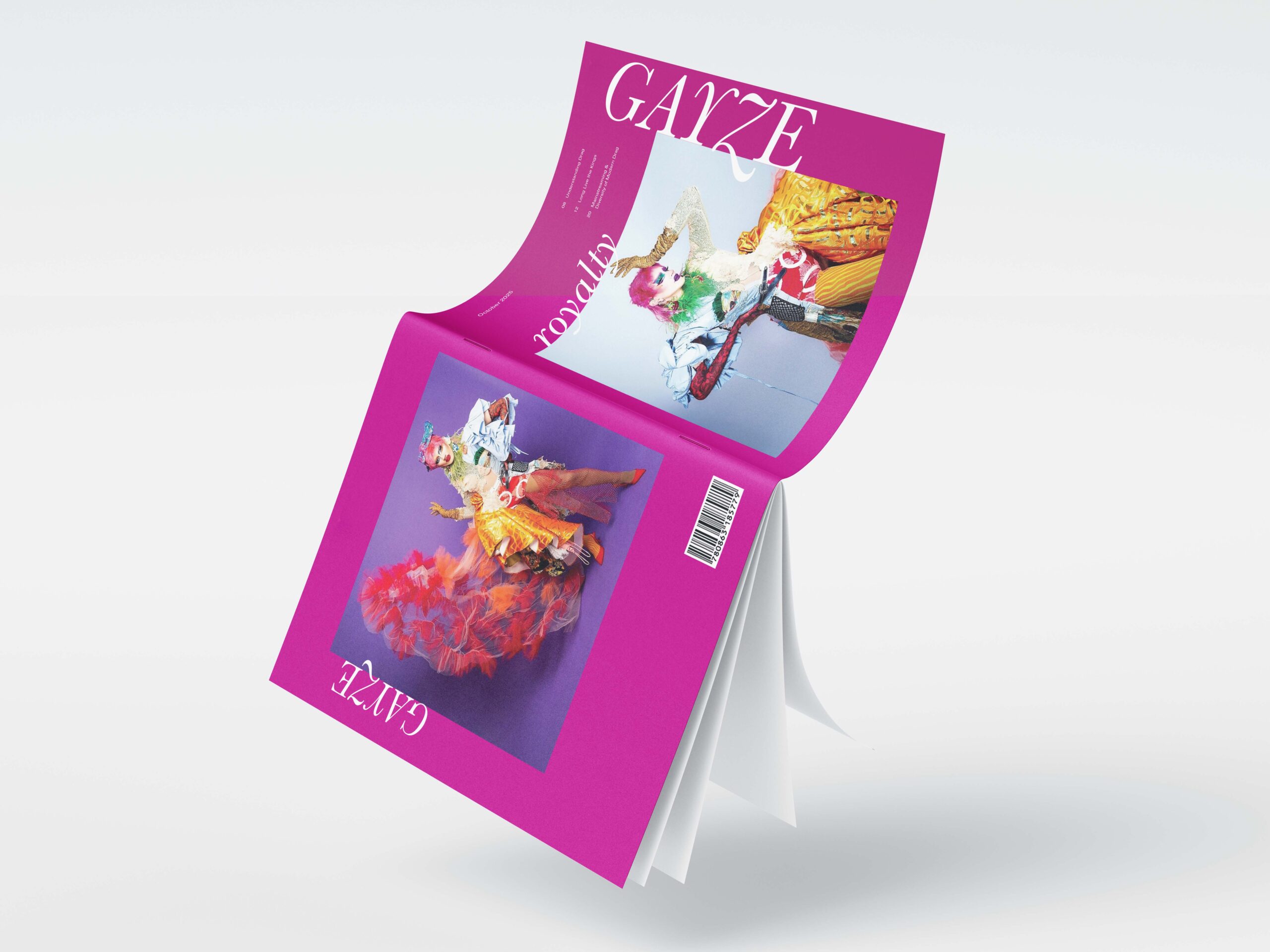 Gayze Magazine